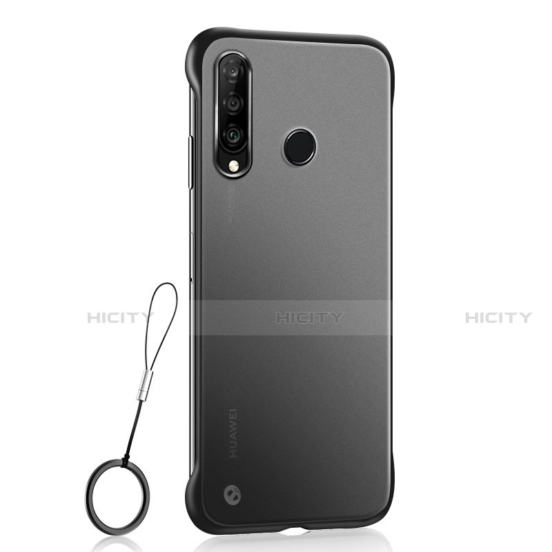 Funda Dura Ultrafina Carcasa Transparente Mate H05 para Huawei P30 Lite XL