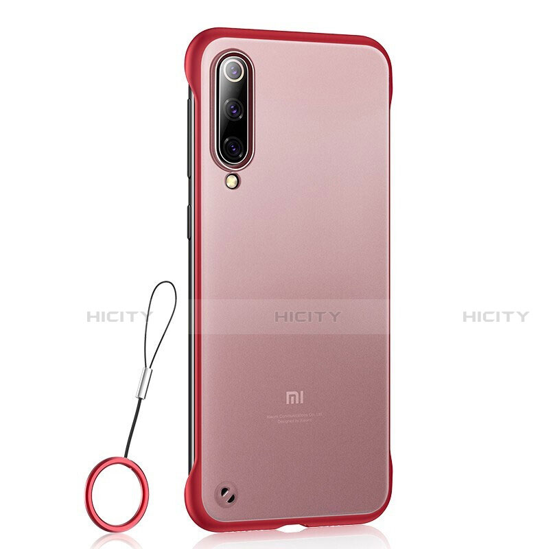 Funda Dura Ultrafina Carcasa Transparente Mate U01 para Xiaomi Mi 9