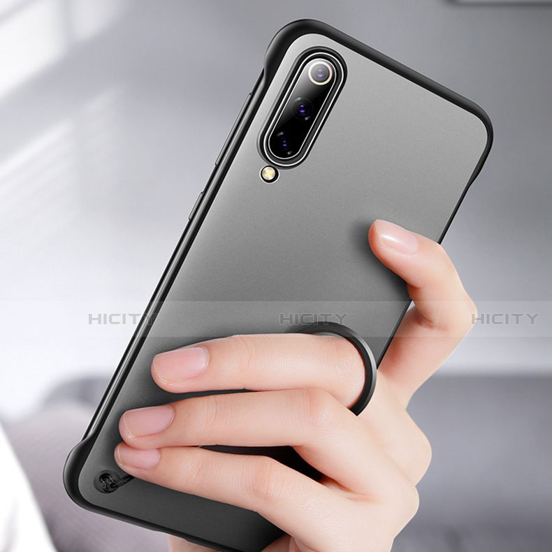 Funda Dura Ultrafina Carcasa Transparente Mate U01 para Xiaomi Mi 9