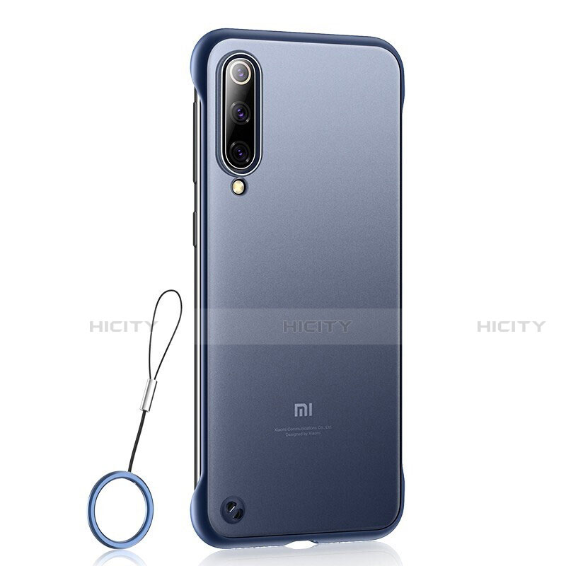 Funda Dura Ultrafina Carcasa Transparente Mate U01 para Xiaomi Mi 9