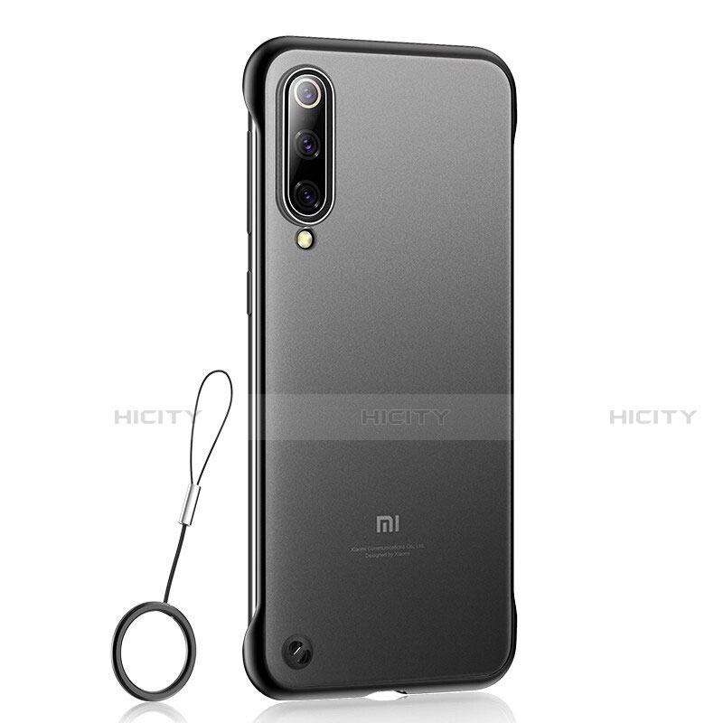 Funda Dura Ultrafina Carcasa Transparente Mate U01 para Xiaomi Mi 9 Pro 5G