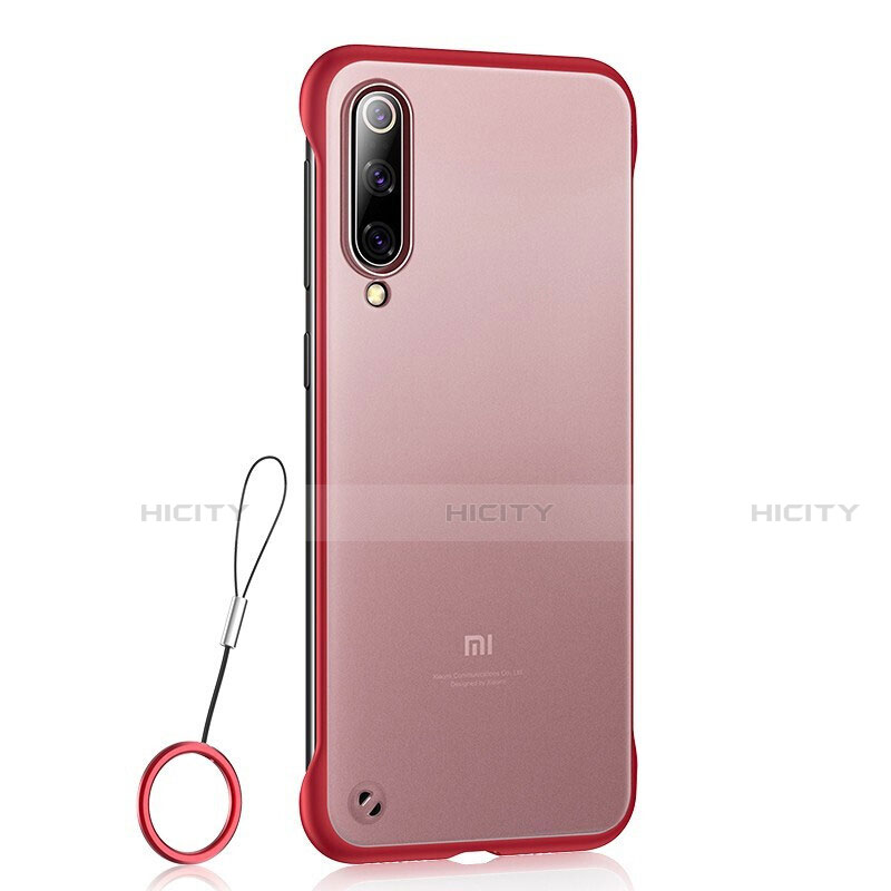 Funda Dura Ultrafina Carcasa Transparente Mate U01 para Xiaomi Mi A3 Lite