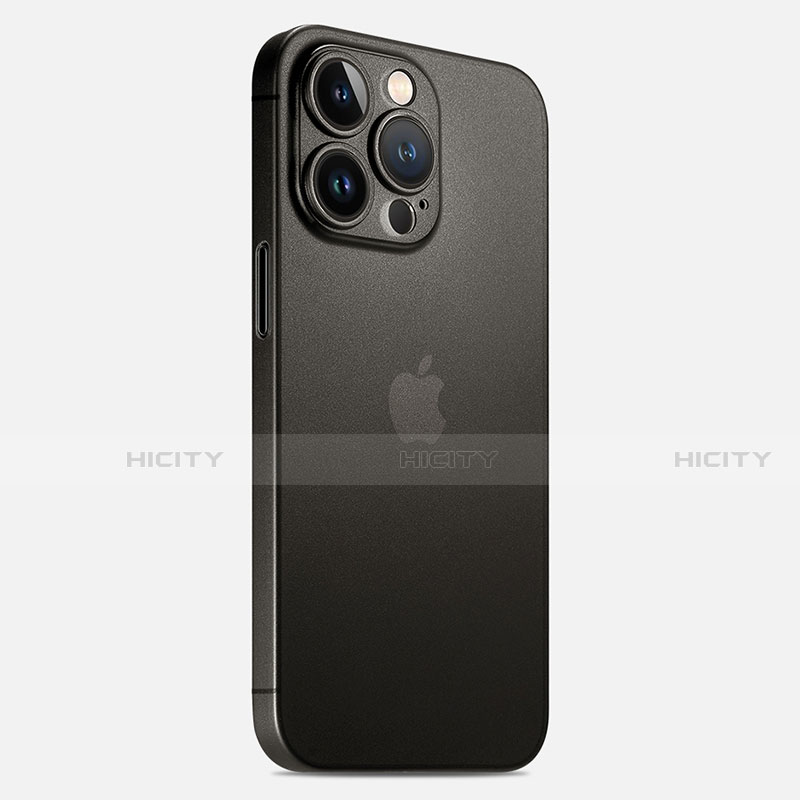 Funda Dura Ultrafina Carcasa Transparente Mate U02 para Apple iPhone 13 Pro Max