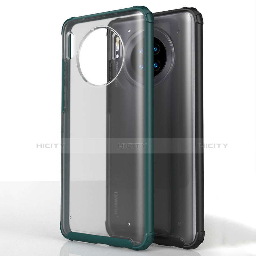 Funda Dura Ultrafina Carcasa Transparente Mate U02 para Huawei Mate 30 5G