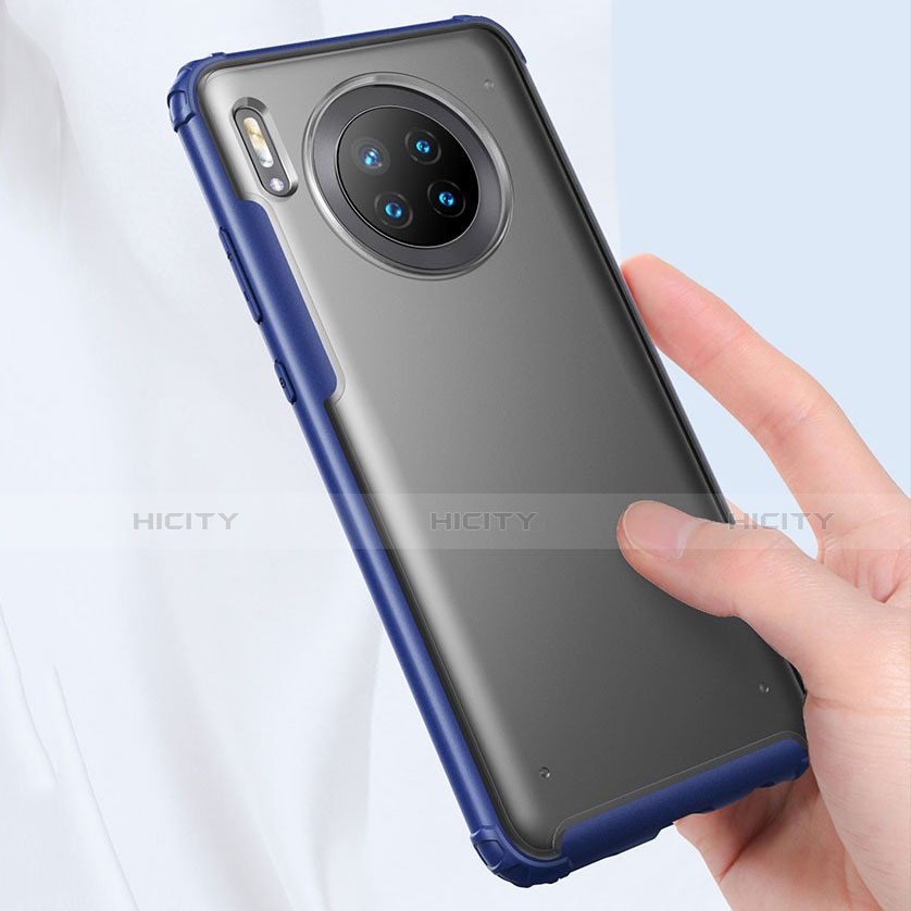 Funda Dura Ultrafina Carcasa Transparente Mate U02 para Huawei Mate 30 Pro 5G