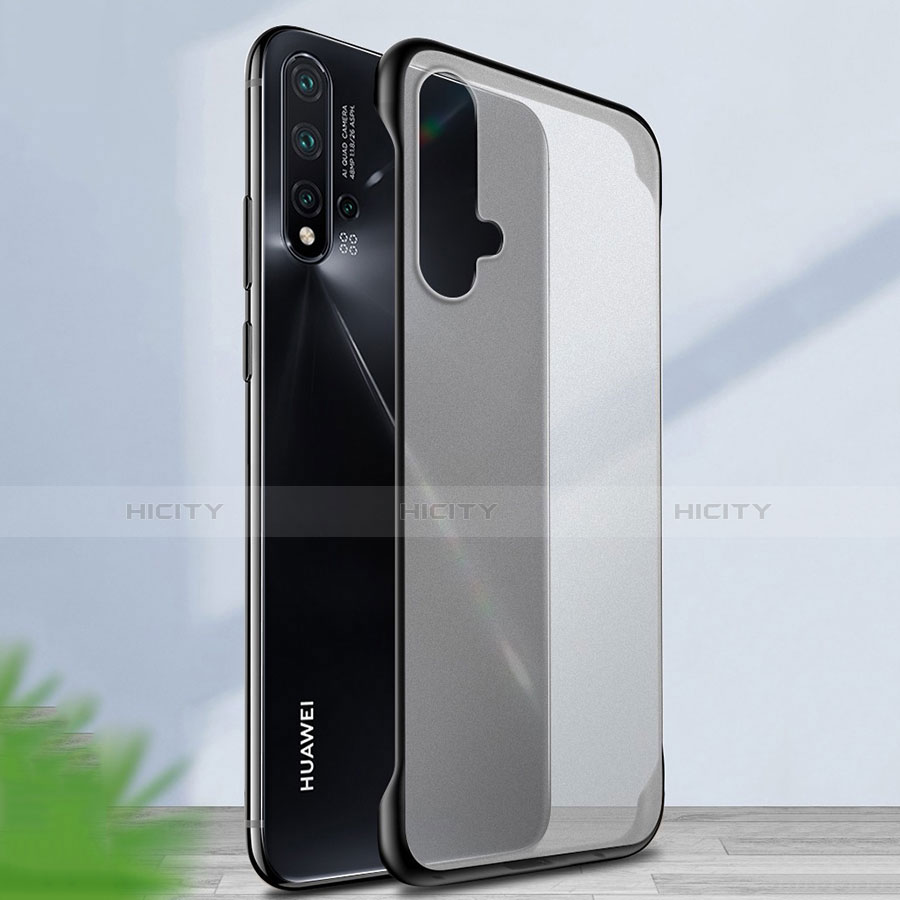 Funda Dura Ultrafina Carcasa Transparente Mate U02 para Huawei Nova 5 Pro