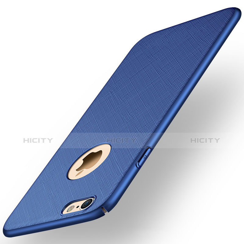 Funda Dura Ultrafina Mate para Apple iPhone 6 Plus Azul