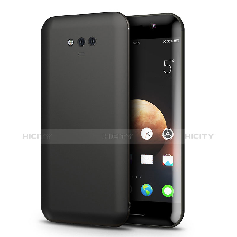 Funda Dura Ultrafina Mate para Huawei Honor Magic Negro