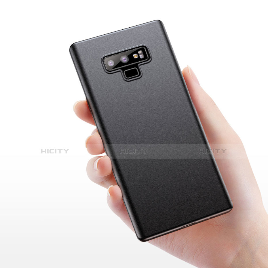 Funda Dura Ultrafina Mate para Samsung Galaxy Note 9 Negro