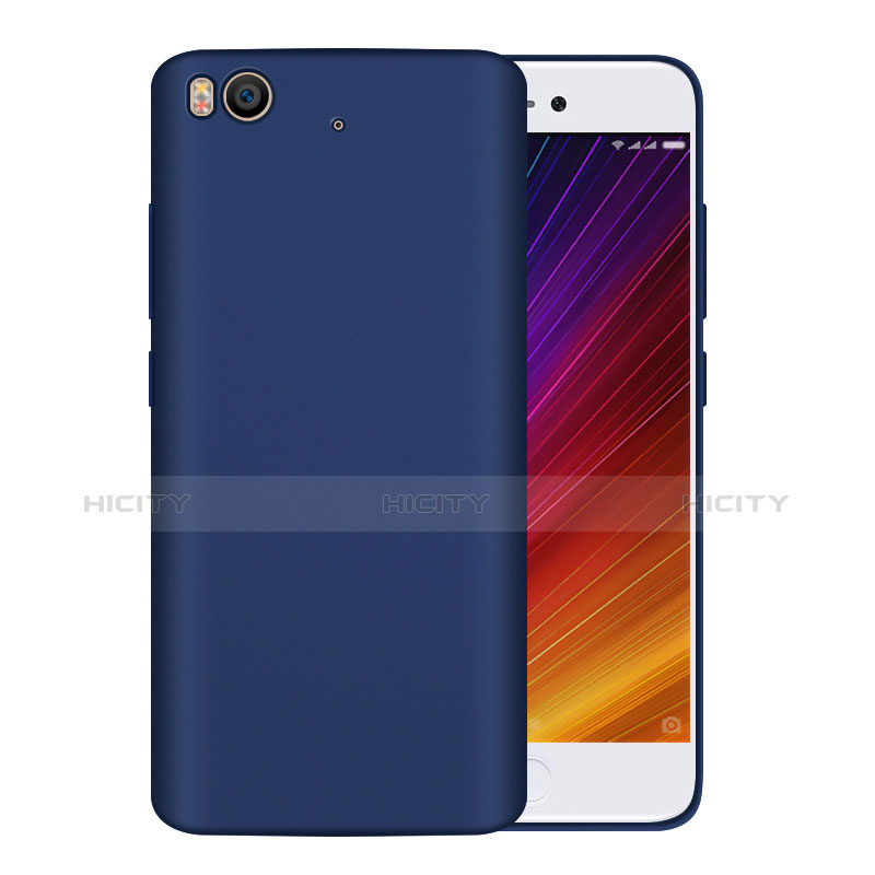 Funda Dura Ultrafina Mate para Xiaomi Mi 5S Azul