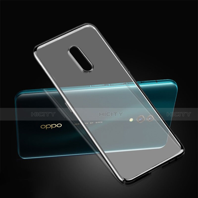 Funda Dura Ultrafina Transparente Carcasa para Oppo K3