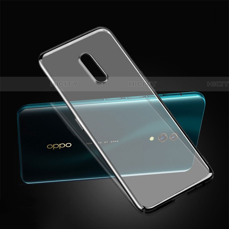 Funda Dura Ultrafina Transparente Carcasa para Realme X