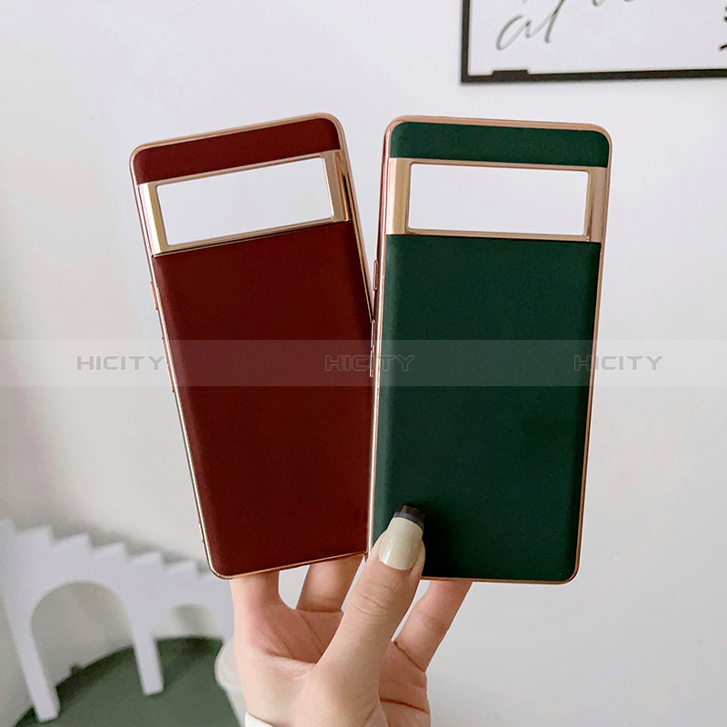 Funda Lujo Cuero Carcasa B01H para Google Pixel 7 Pro 5G