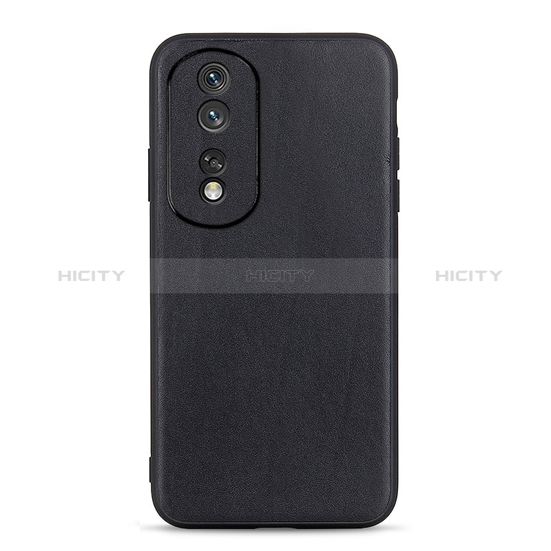 Funda Lujo Cuero Carcasa B01H para Huawei Honor 80 Pro 5G