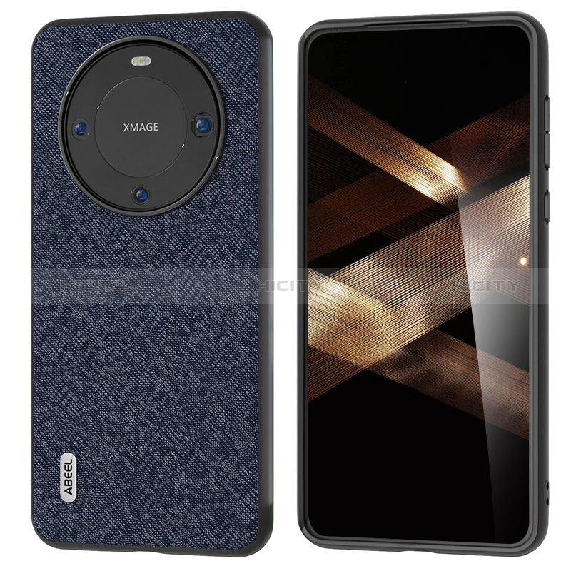 Funda Lujo Cuero Carcasa B01H para Huawei Mate 60 Pro