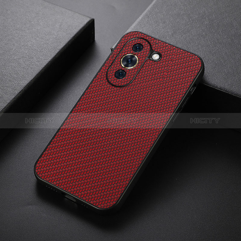 Funda Lujo Cuero Carcasa B01H para Huawei Nova 10