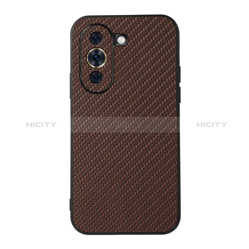 Funda Lujo Cuero Carcasa B01H para Huawei Nova 10 Pro