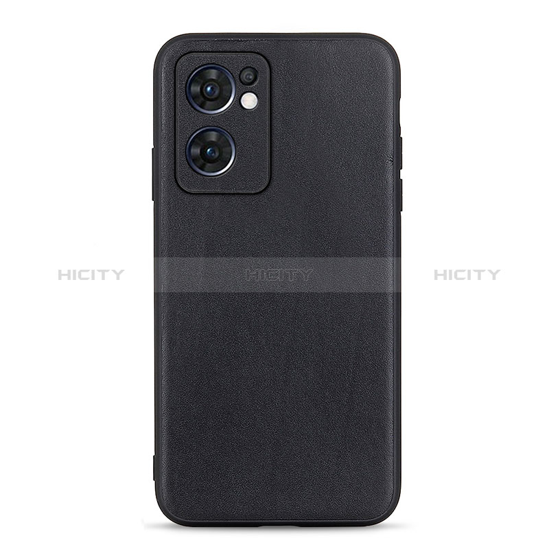 Funda Lujo Cuero Carcasa B01H para OnePlus Nord CE 2 5G