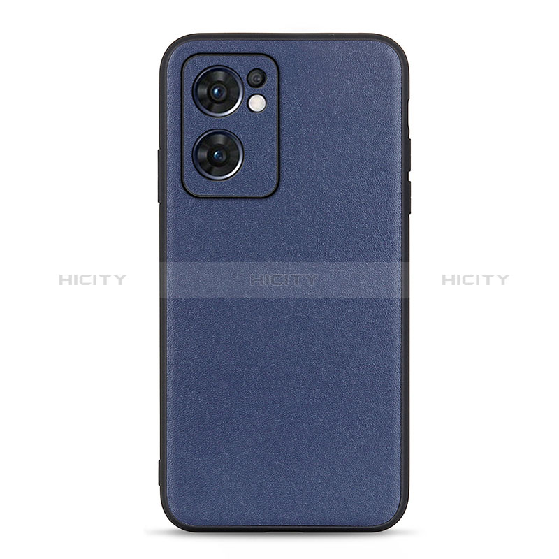 Funda Lujo Cuero Carcasa B01H para OnePlus Nord CE 2 5G