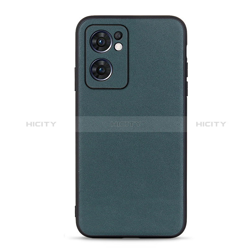 Funda Lujo Cuero Carcasa B01H para OnePlus Nord CE 2 5G