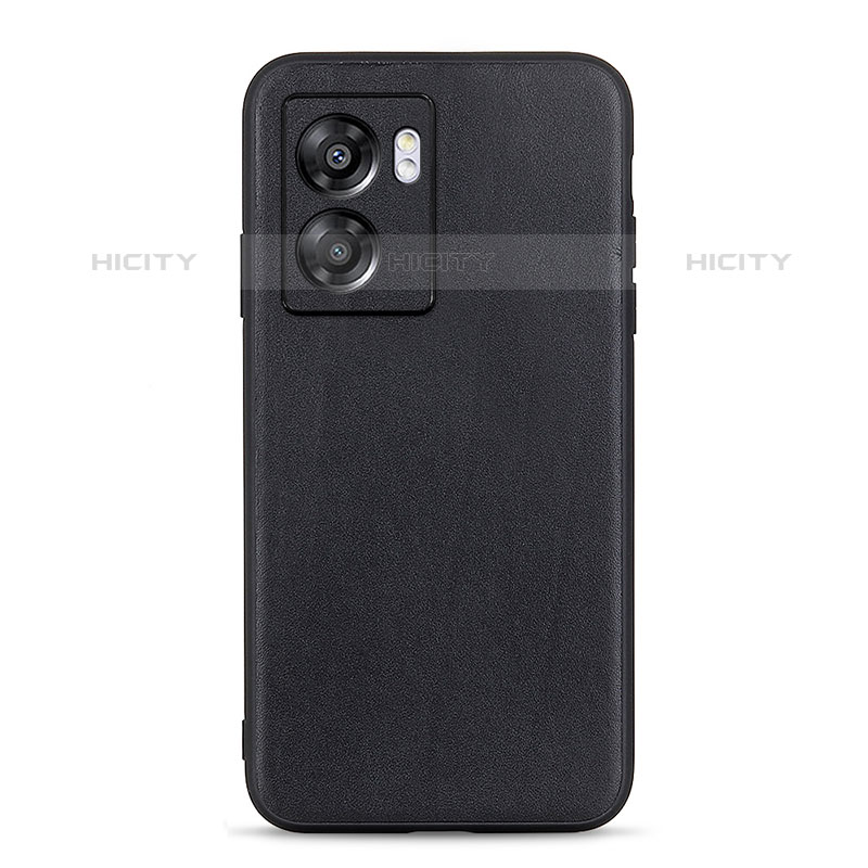 Funda Lujo Cuero Carcasa B01H para OnePlus Nord N300 5G