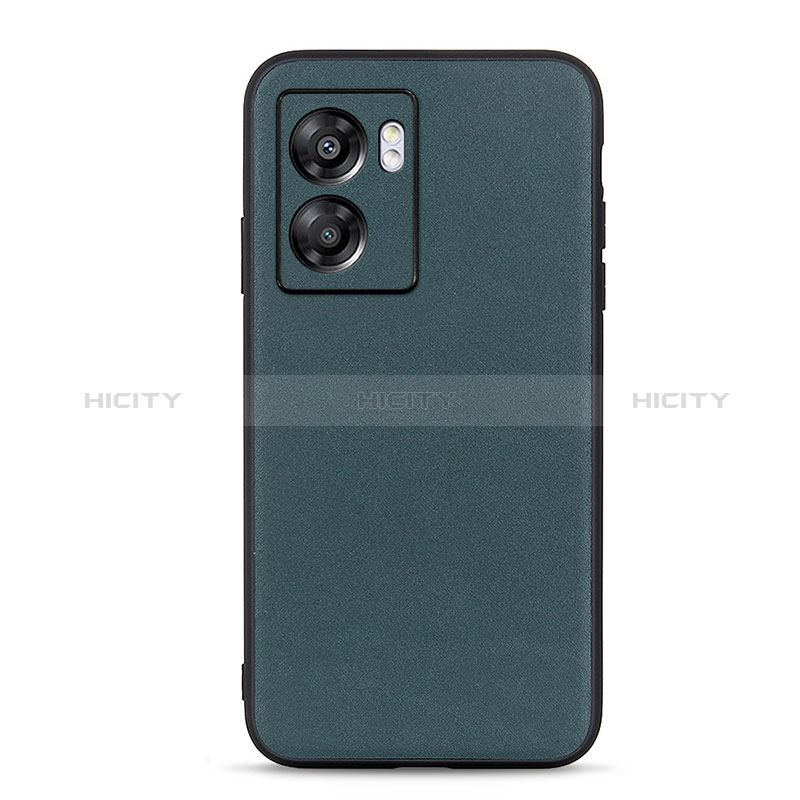 Funda Lujo Cuero Carcasa B01H para Oppo K10 5G India