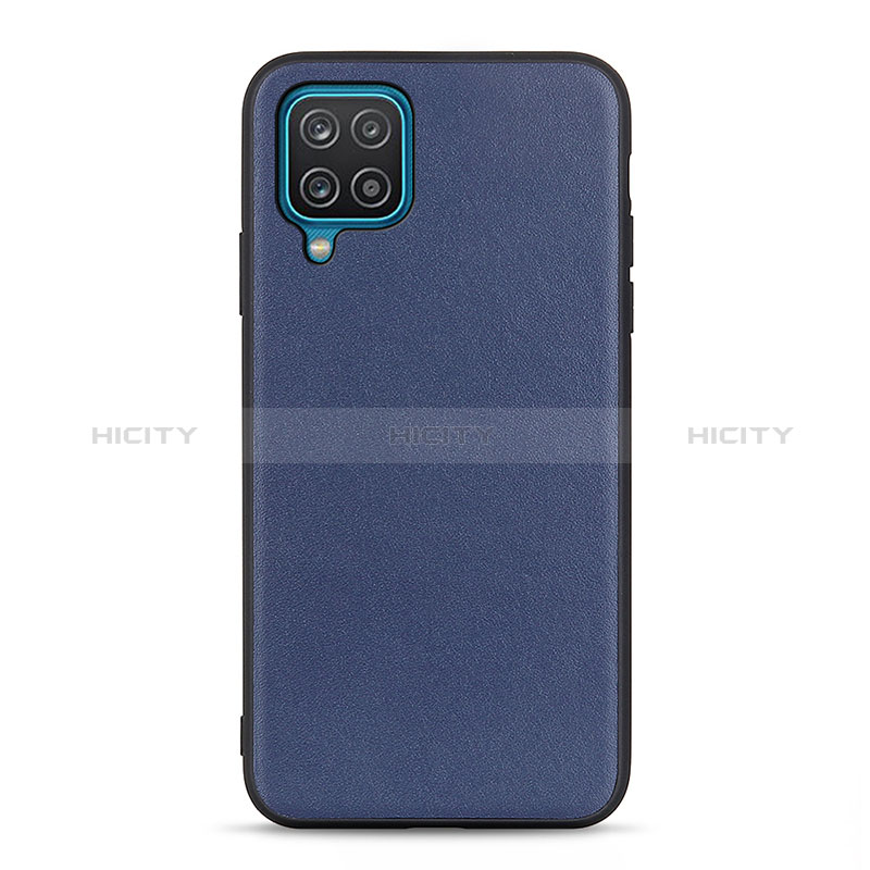 Funda Lujo Cuero Carcasa B01H para Samsung Galaxy A12 5G