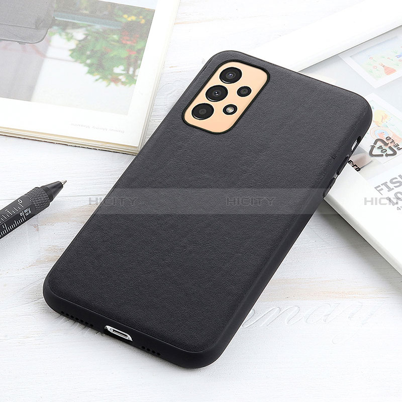 Funda Lujo Cuero Carcasa B01H para Samsung Galaxy A13 4G