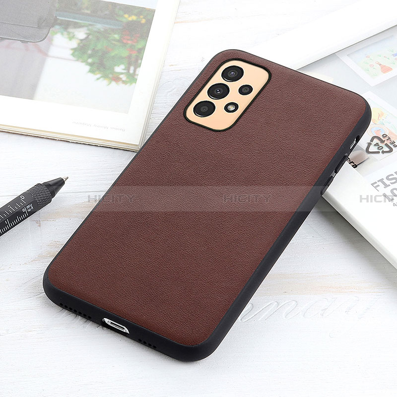 Funda Lujo Cuero Carcasa B01H para Samsung Galaxy A13 4G