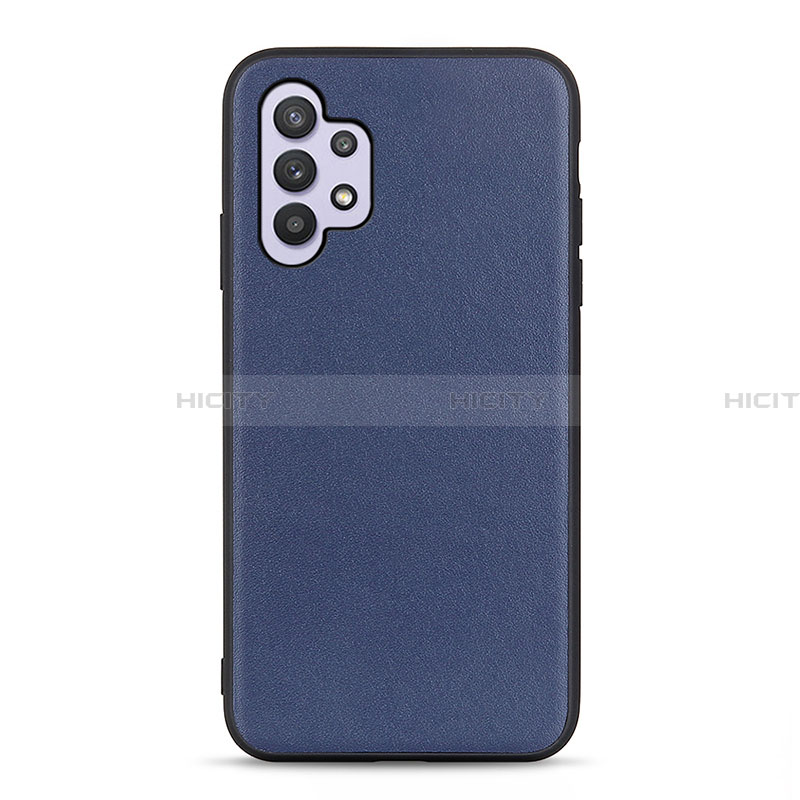 Funda Lujo Cuero Carcasa B01H para Samsung Galaxy A32 4G