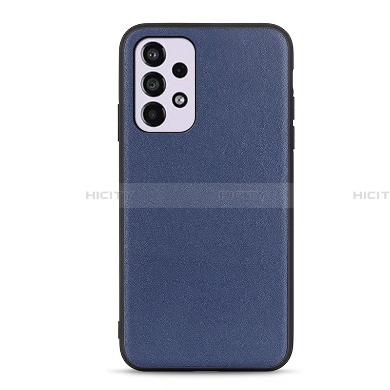 Funda Lujo Cuero Carcasa B01H para Samsung Galaxy A33 5G