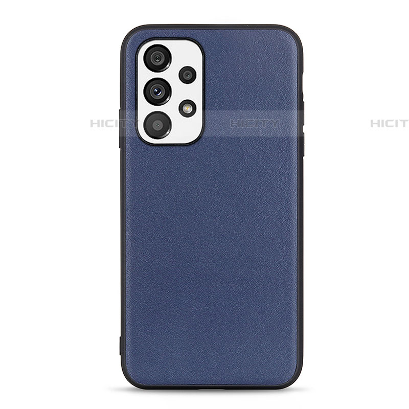 Funda Lujo Cuero Carcasa B01H para Samsung Galaxy A73 5G