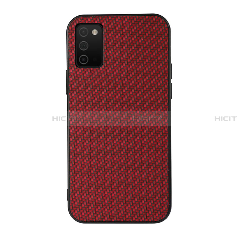 Funda Lujo Cuero Carcasa B01H para Samsung Galaxy F02S SM-E025F