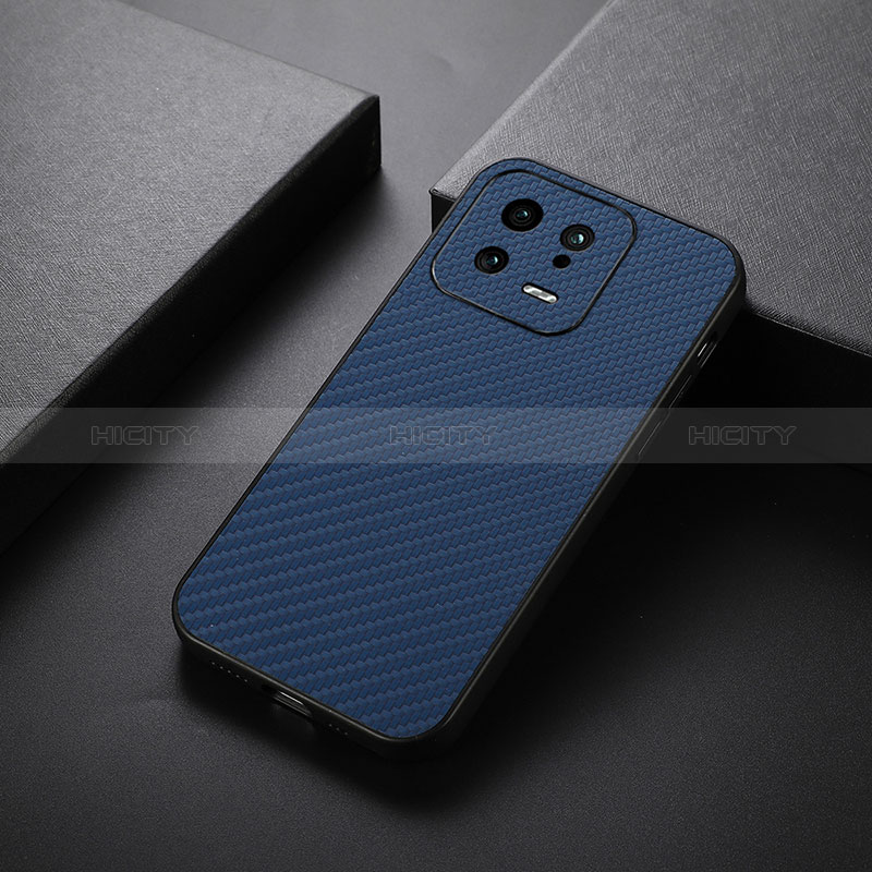 Funda Lujo Cuero Carcasa B01H para Xiaomi Mi 13 5G