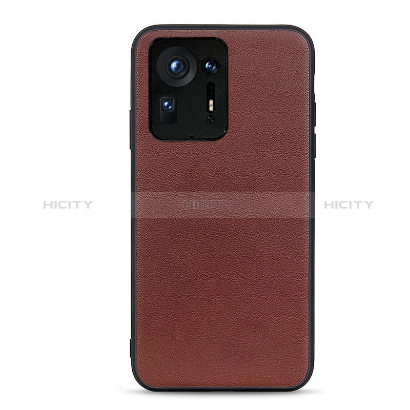 Funda Lujo Cuero Carcasa B01H para Xiaomi Mi Mix 4 5G