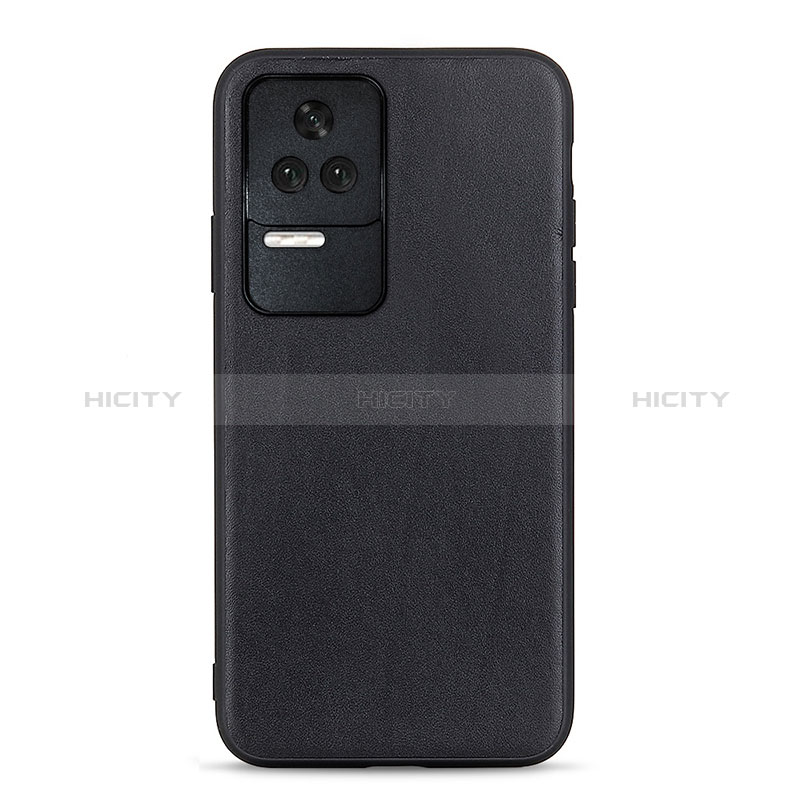 Funda Lujo Cuero Carcasa B01H para Xiaomi Poco F4 5G