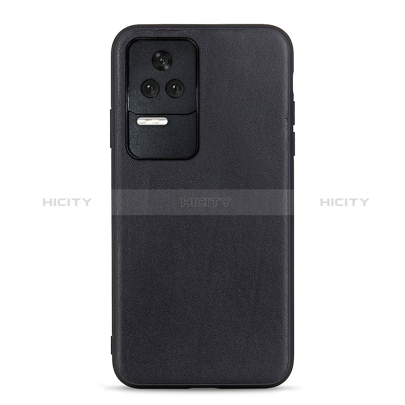 Funda Lujo Cuero Carcasa B01H para Xiaomi Redmi K50 5G