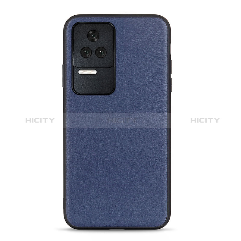 Funda Lujo Cuero Carcasa B01H para Xiaomi Redmi K50 5G