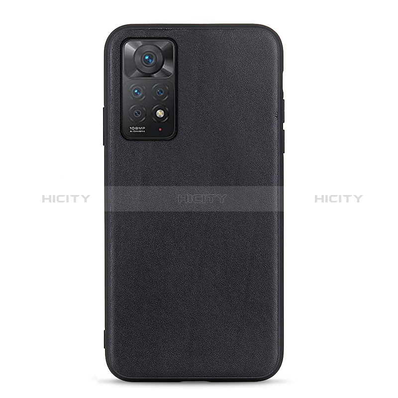 Funda Lujo Cuero Carcasa B01H para Xiaomi Redmi Note 11 Pro 5G