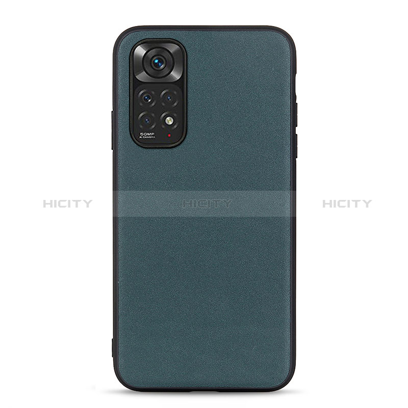 Funda Lujo Cuero Carcasa B01H para Xiaomi Redmi Note 11S 4G