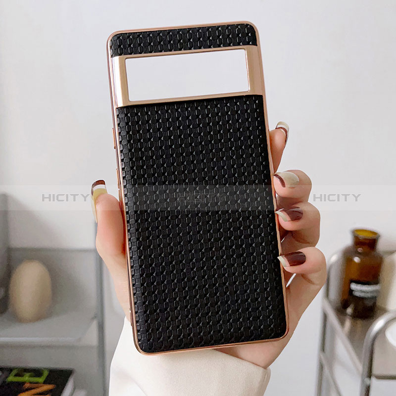 Funda Lujo Cuero Carcasa B02H para Google Pixel 7 Pro 5G