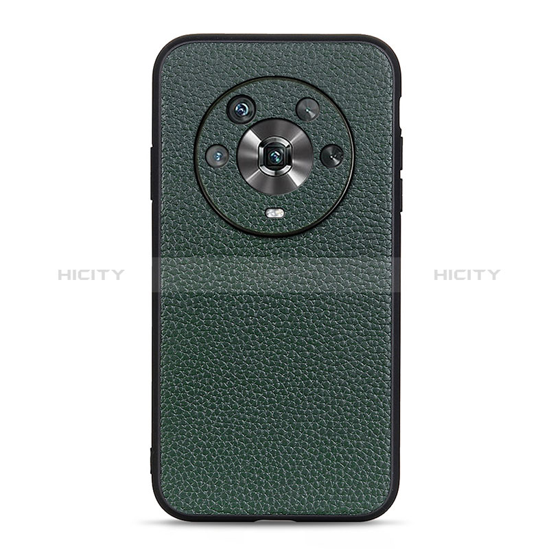 Funda Lujo Cuero Carcasa B02H para Huawei Honor Magic4 5G