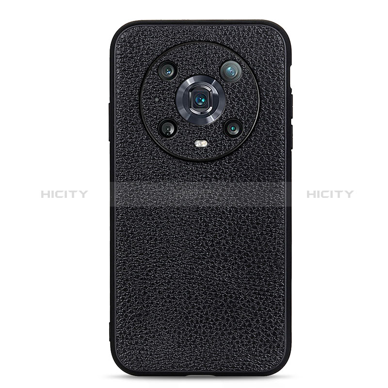 Funda Lujo Cuero Carcasa B02H para Huawei Honor Magic4 Pro 5G