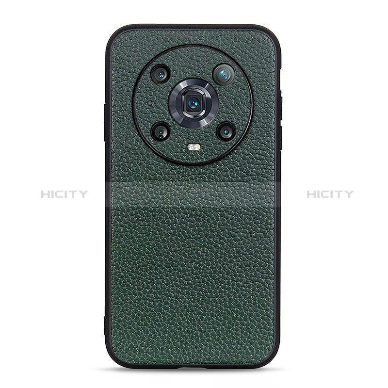 Funda Lujo Cuero Carcasa B02H para Huawei Honor Magic4 Pro 5G