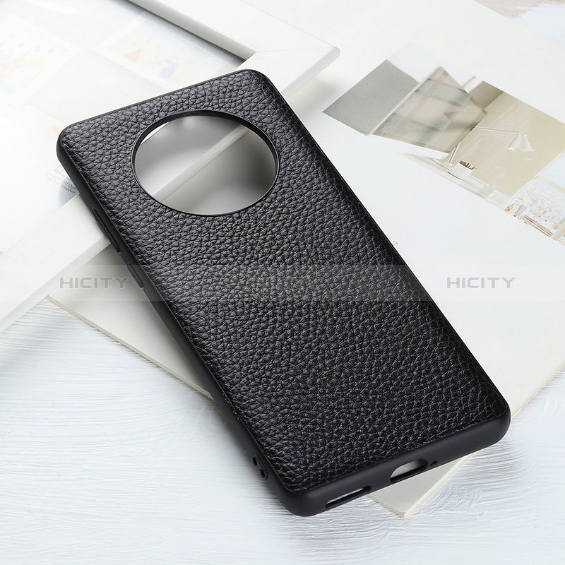 Funda Lujo Cuero Carcasa B02H para Huawei Mate 40