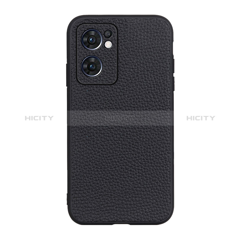 Funda Lujo Cuero Carcasa B02H para OnePlus Nord CE 2 5G