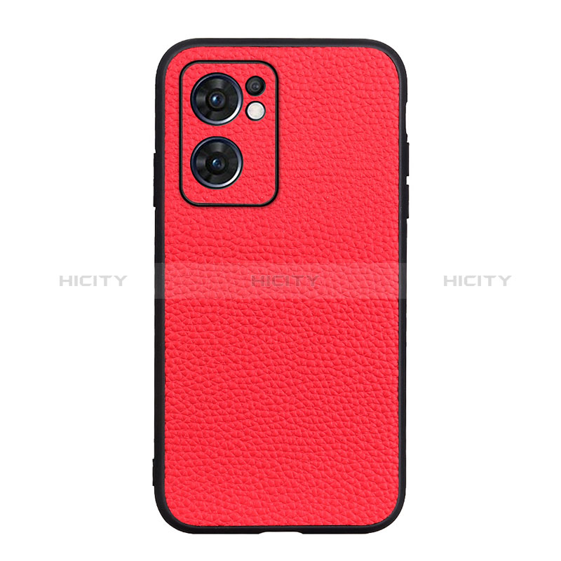 Funda Lujo Cuero Carcasa B02H para OnePlus Nord CE 2 5G