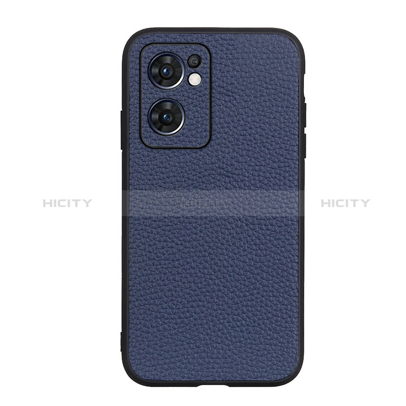 Funda Lujo Cuero Carcasa B02H para OnePlus Nord CE 2 5G