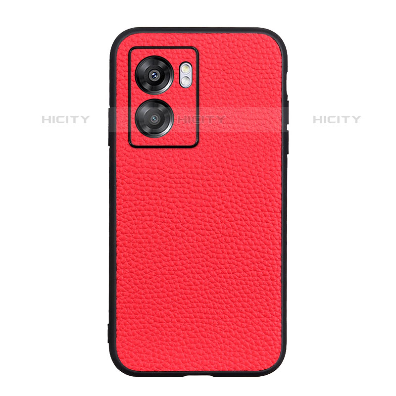 Funda Lujo Cuero Carcasa B02H para OnePlus Nord N300 5G