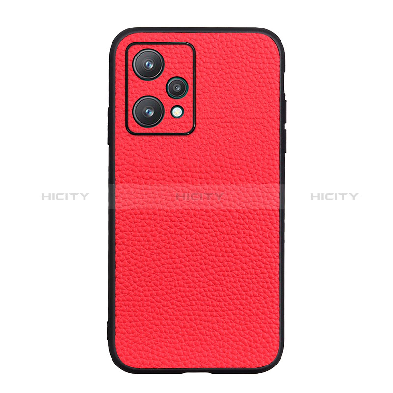 Funda Lujo Cuero Carcasa B02H para Realme 9 5G